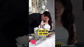 Download lagu a love gesture,like a real couple❤#liuxiaoxu#guoyuxin#shortdrama#cdrama mp3