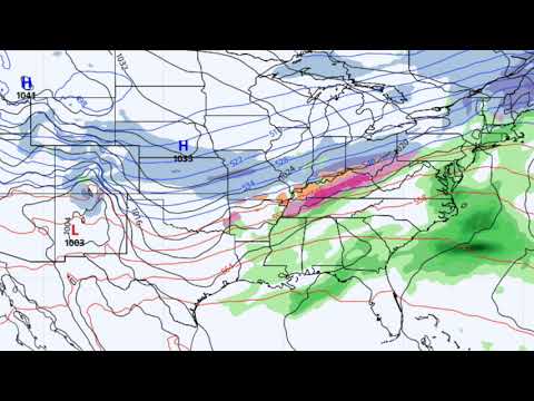 February 3, 2021 Weather Xtreme Video - Afternoon Edition