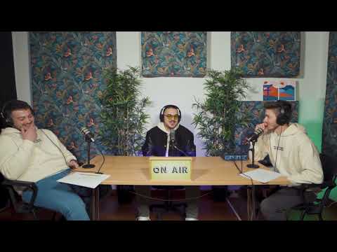 Pantarei Podcast - Beat, parole e emozioni: il percorso artistico di Andre