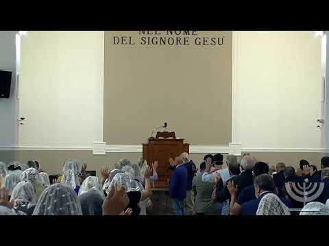 2020-08-09 Domenica Mattina - Fr Gemelli - Fr Frusteri - Giovanni Cap 14 vers 27