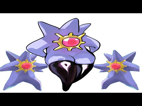 MEGA STARMIE MEMES ARE UNSTOPPABLE