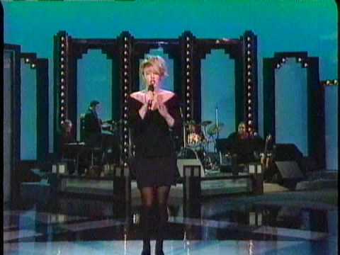 Nancy Martinez-Tomber sous les mots-Live.. !!! (1990)