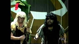 Los hombres de Neanderthal hola qué tal – Segunda Semifinal – COAC 1995