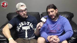 IN EFFECT HARDCORE interview with Freddy of MADBALL