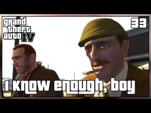 GTA IV STORY | Part 33. Call and Collect.