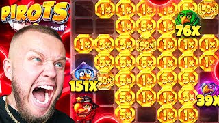 PIROTS 4 IS THE BEST SLOT EVER CREATED! (Big Win?)