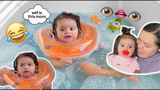WE TESTED WEIRD BABY PRODUCTS!