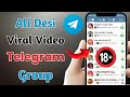 Telegram Adult Channel 2024 I 18 Telegram Channel Link In Description