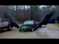 Mind Blowing Modified Engine American Muscle Cars Dyno! Anti-Lag! Test Ride and Race!