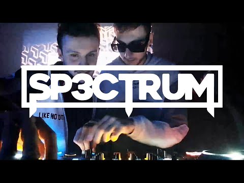 SP3CTRUM Techno/Hard Live Set Mix @ HUM Parma | MU Club