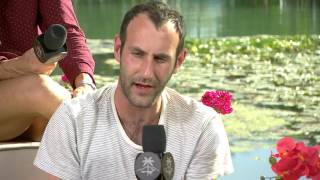 Preoccupations Interview - Coachella 2017
