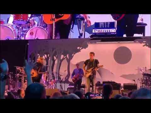 John Mayer ft Chris Stapleton - I Just Remembered That I Didn’t Care (Nashville, 8/8/19)