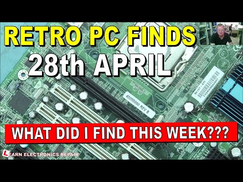 Learn Electronics Repair 6 CAR BOOTY 22 MARCH 2021