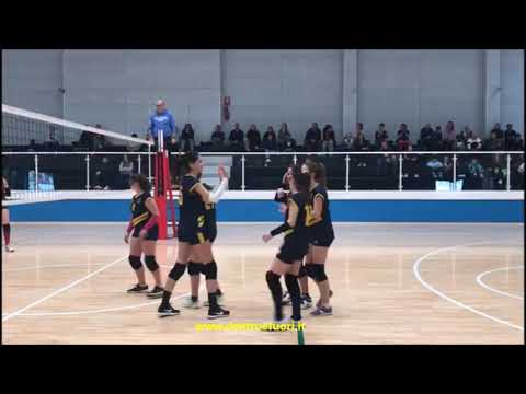 Cernusco volley, vince l'Under 13 - D&DF