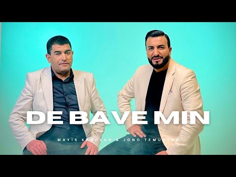 JONO TEMURYAN & MAYIS KAROYAN - DE BAVE MIN (4K)