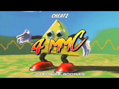 cheatz - 4-mmc (DJ KondiX Bootleg)