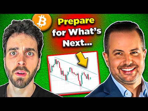 When Will Bitcoin Surpass All-Time Highs? Expert Trader Gareth Salway Shares Outlook