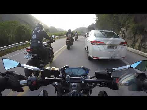 Viagem de moto a Prado Bahia 2019. video 1