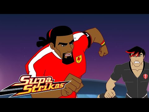 El Matador's Imperfect Pitch Quest | Supa Strikas Soccer | Football World Cup Cartoons