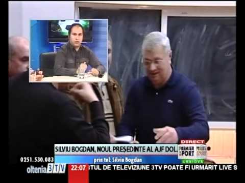 Silviu Bogdan  presedinte