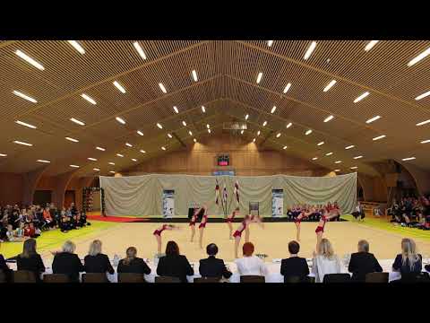 HF Bjalla smágentur seinna steypakapping 2018