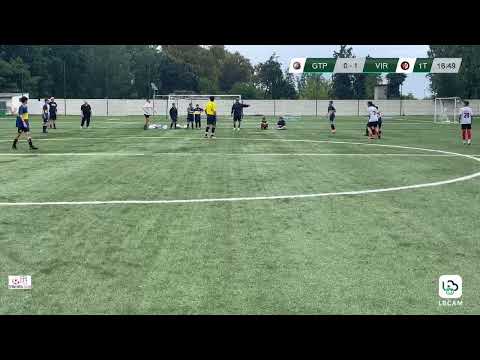 Diretta Vibrata Cup  - Categoria 2010 C9 : GT Palla Al Centro Bianca vs Virtus Torre Maura .