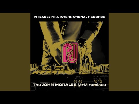 Was That All It Was (John Morales M+M Mix)