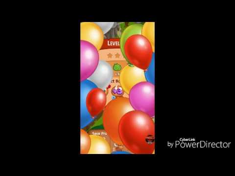 Angry Birds Blast. Lvls 21- 25.