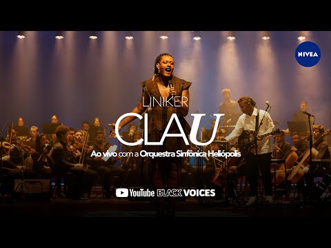 Liniker - Clau | #YouTubeBlack Voices Liniker 2022