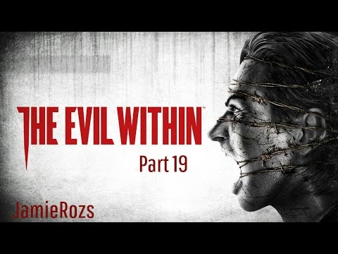 The Evil Within Ch 9 Part 19 Ruvik's Past
