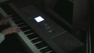 Pekka Ruuska - Rafaelin Enkeli - Piano Cover