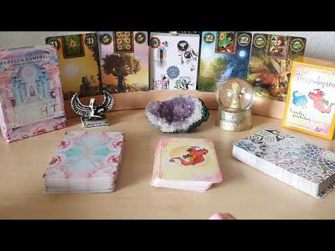 Wochenorakel 12.-18.7. eine wahre Geschichte...♥️👉🚪🌞