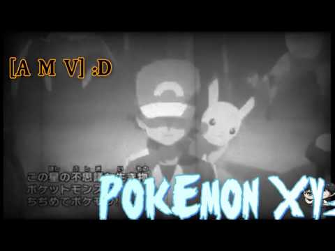 Pokemon XYZ【AMV】- - Get Me Out [HD]