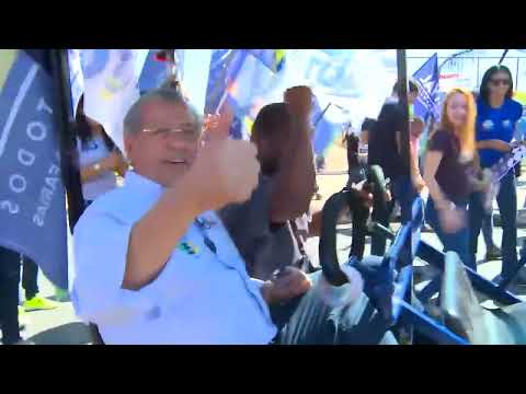 dj saci 2016 senador