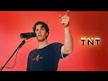 Taras Stanin TNT AC DC Cover