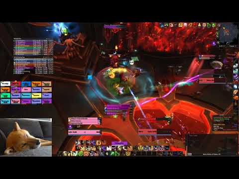 Rhythm US Dalaran - M Coven - Ret pally POV