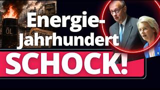Die größte Energie-Krise! Es beginnt!