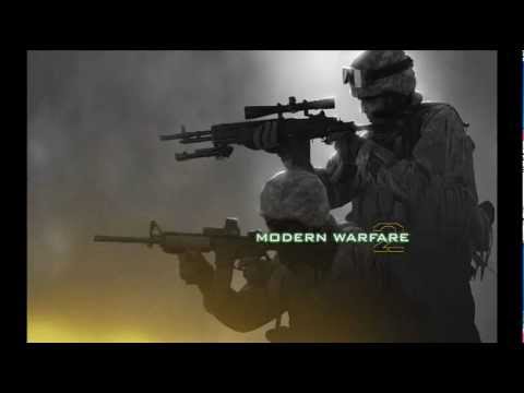 CoD Modern Warfare 2 Enemy EMP Reactions