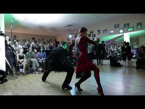 Ilya Gavrikov - Polina Figurenko | Premier Dance Camp Winter 2020 | Moscow | Battle SF Paso