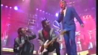 Mental As Anything  -  Live It Up ( TOTP ) 1986