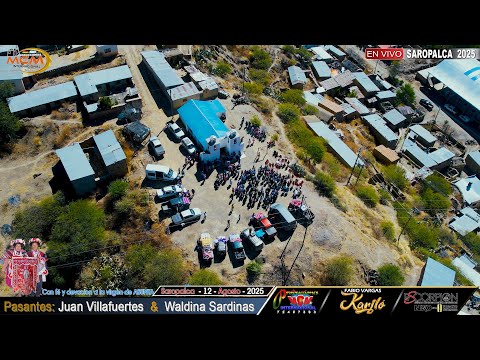 Fabio Vargas KARILO LIVE - HUAYÑO SAROPALQUEÑITA 2025 Interns: Juan & Waldina MCM Productions