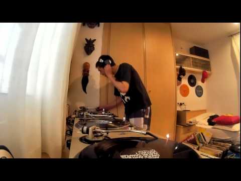 DjPlatin vol.62 - Makina roads