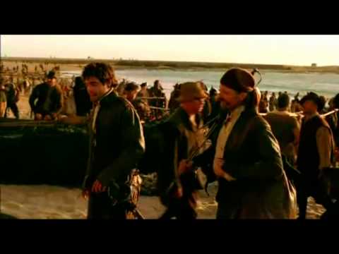 Captain Alatriste: The Spanish Musketeer (2006) Official Trailer