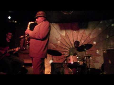 Open Mic at Cliff Bells Detroit 3