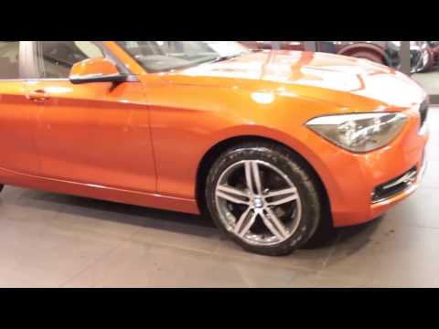 USED  BMW 1 SERIES 1.6 114D SPORT 5DR 94 BHP