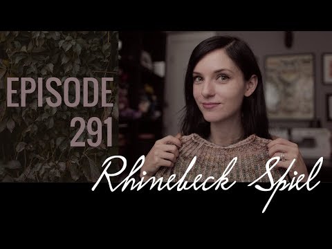 VOOLENVINE: Episode 291 - "Rhinebeck Spiel"