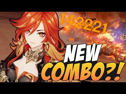 The STRONGEST Mavuika Combo Ever Discovered