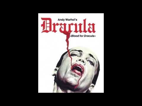 Andy Warhol 's "Blood for Dracula" - Main Theme - Claudio Gizzi - Transcribed by Alberto Mesirca