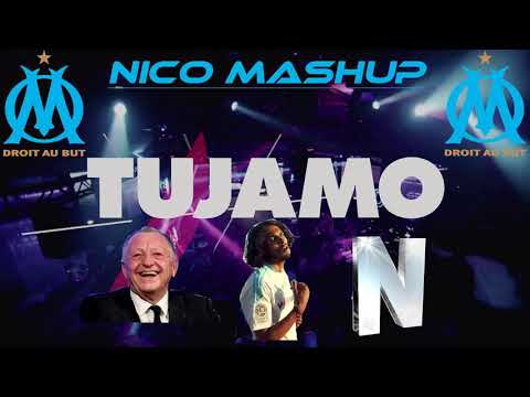 Noziii Jean Michel Auals VS Tujamo & Sidney Samson - Riverside (Nico Mashup)