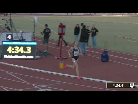 Women's 3000m Steeplechase Invitational Elite Section 2 - Mt. Sac Relays 2024 [Full Race]